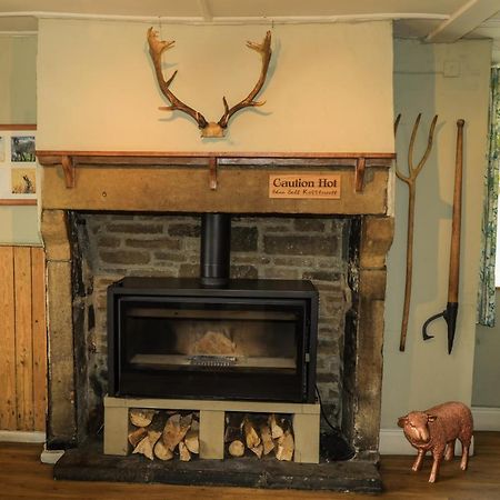 The Blue Bell Inn Kettlewell Luaran gambar