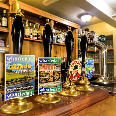 The Blue Bell Inn Kettlewell Luaran gambar