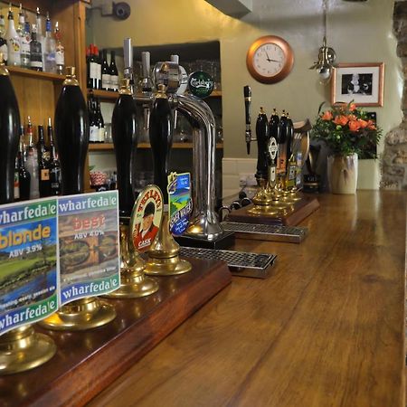 The Blue Bell Inn Kettlewell Luaran gambar