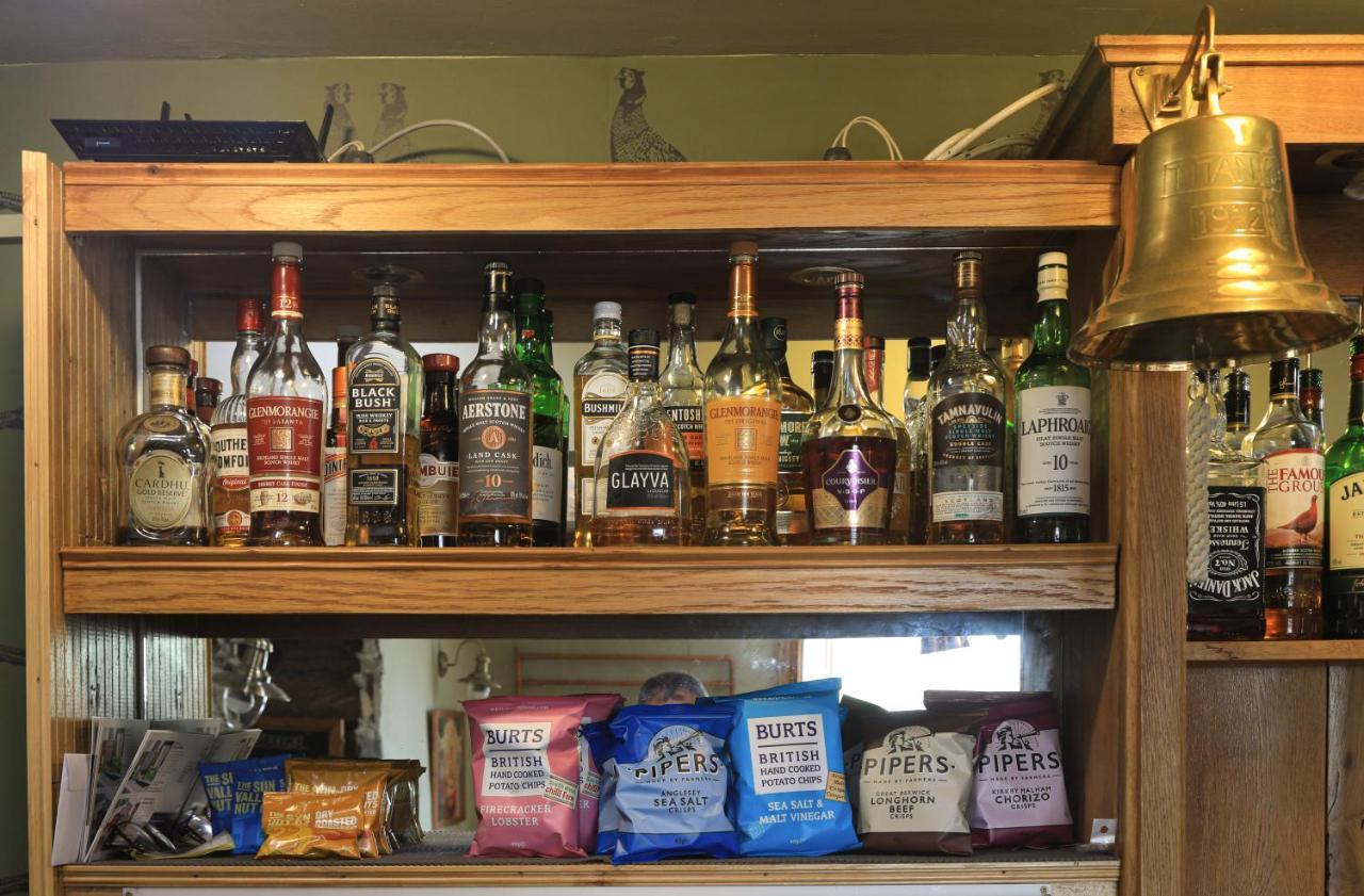The Blue Bell Inn Kettlewell Luaran gambar