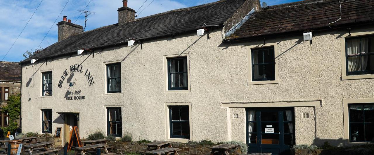 The Blue Bell Inn Kettlewell Luaran gambar