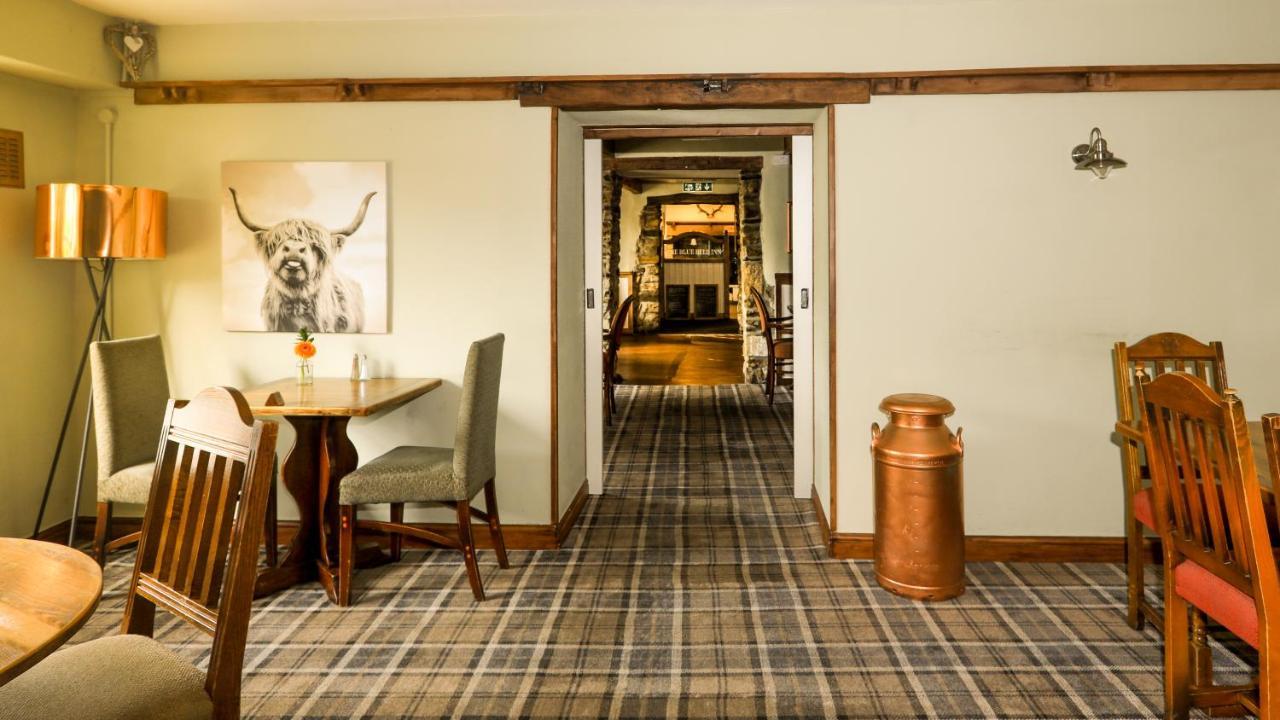 The Blue Bell Inn Kettlewell Luaran gambar