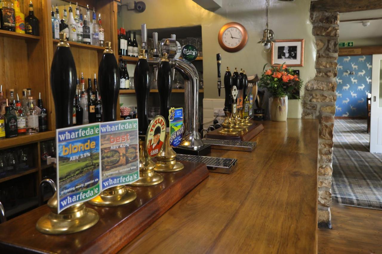 The Blue Bell Inn Kettlewell Luaran gambar