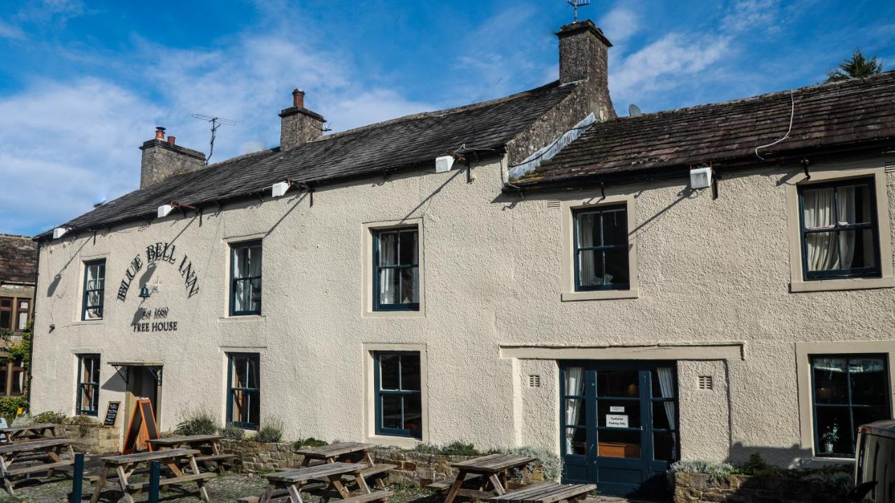 The Blue Bell Inn Kettlewell Luaran gambar