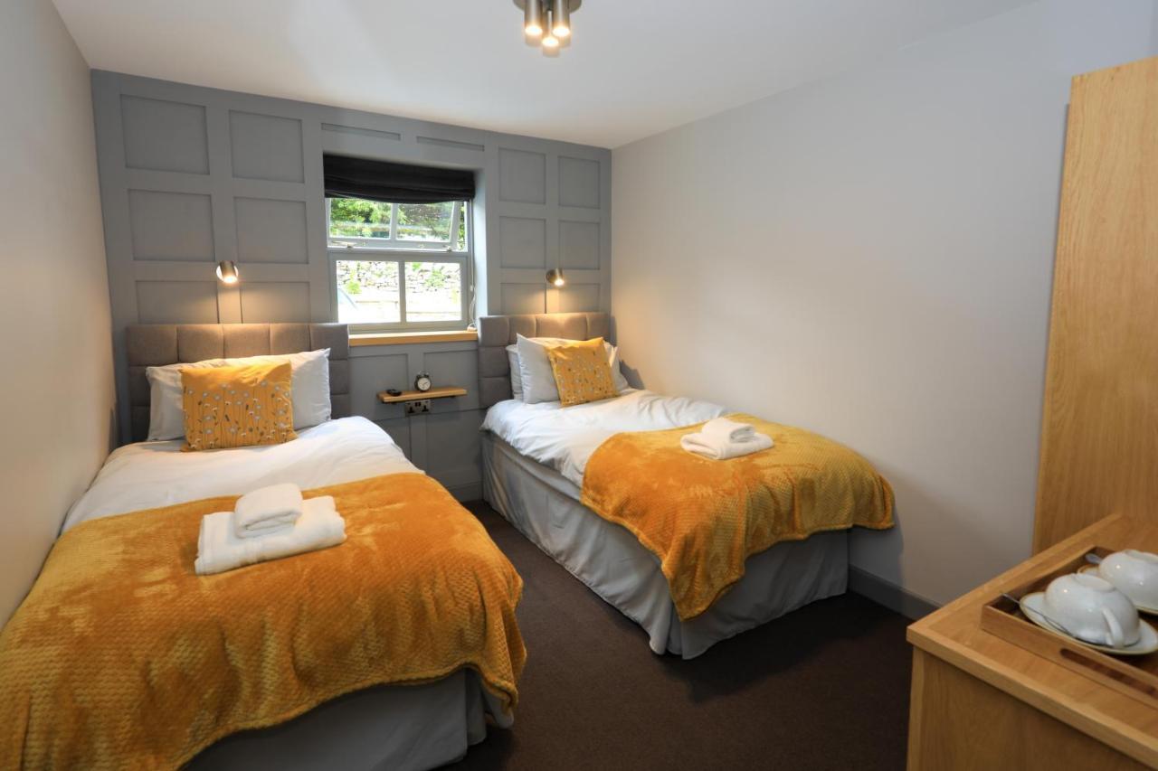The Blue Bell Inn Kettlewell Luaran gambar