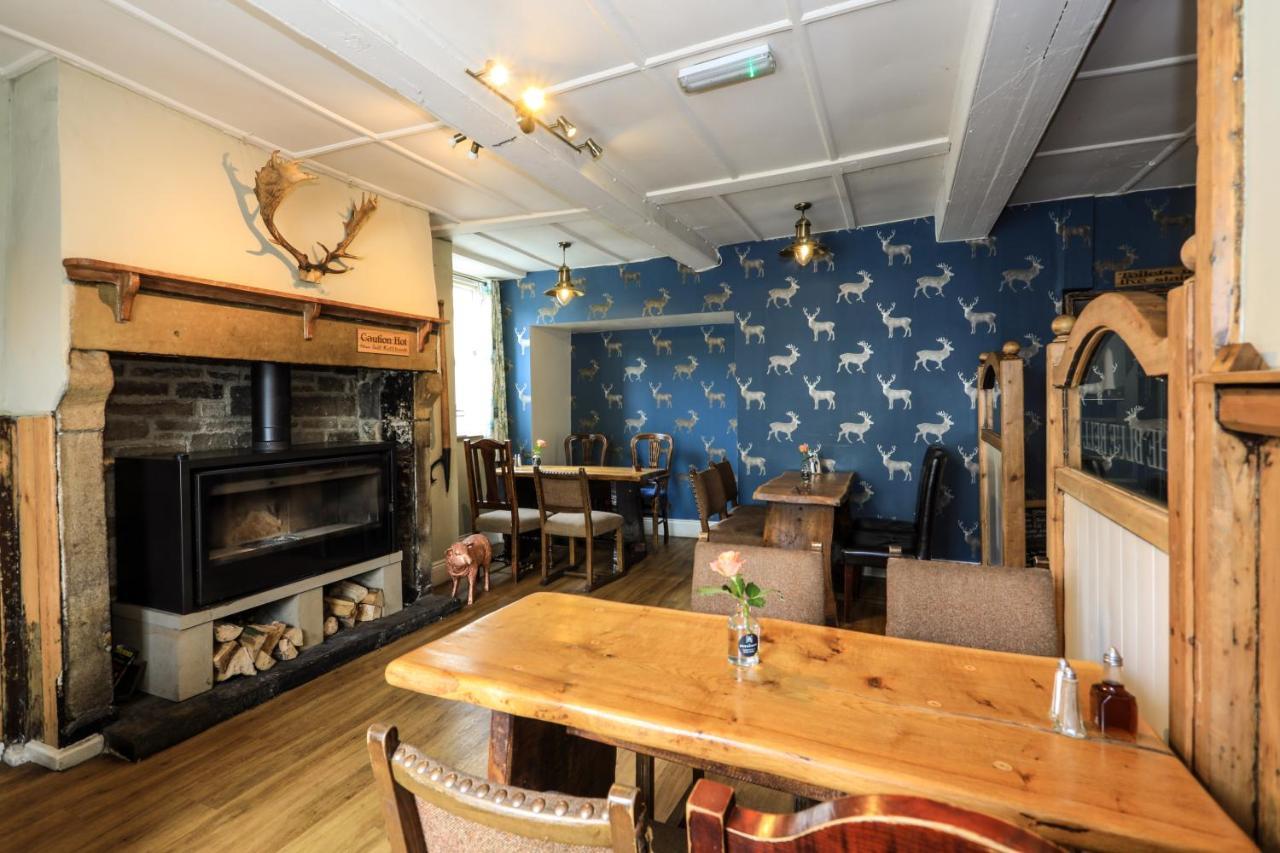 The Blue Bell Inn Kettlewell Luaran gambar