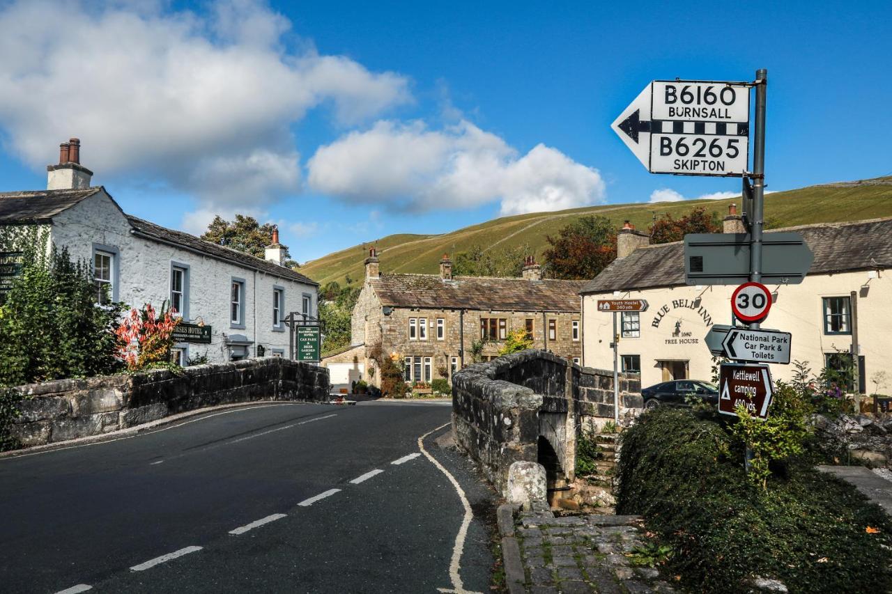 The Blue Bell Inn Kettlewell Luaran gambar