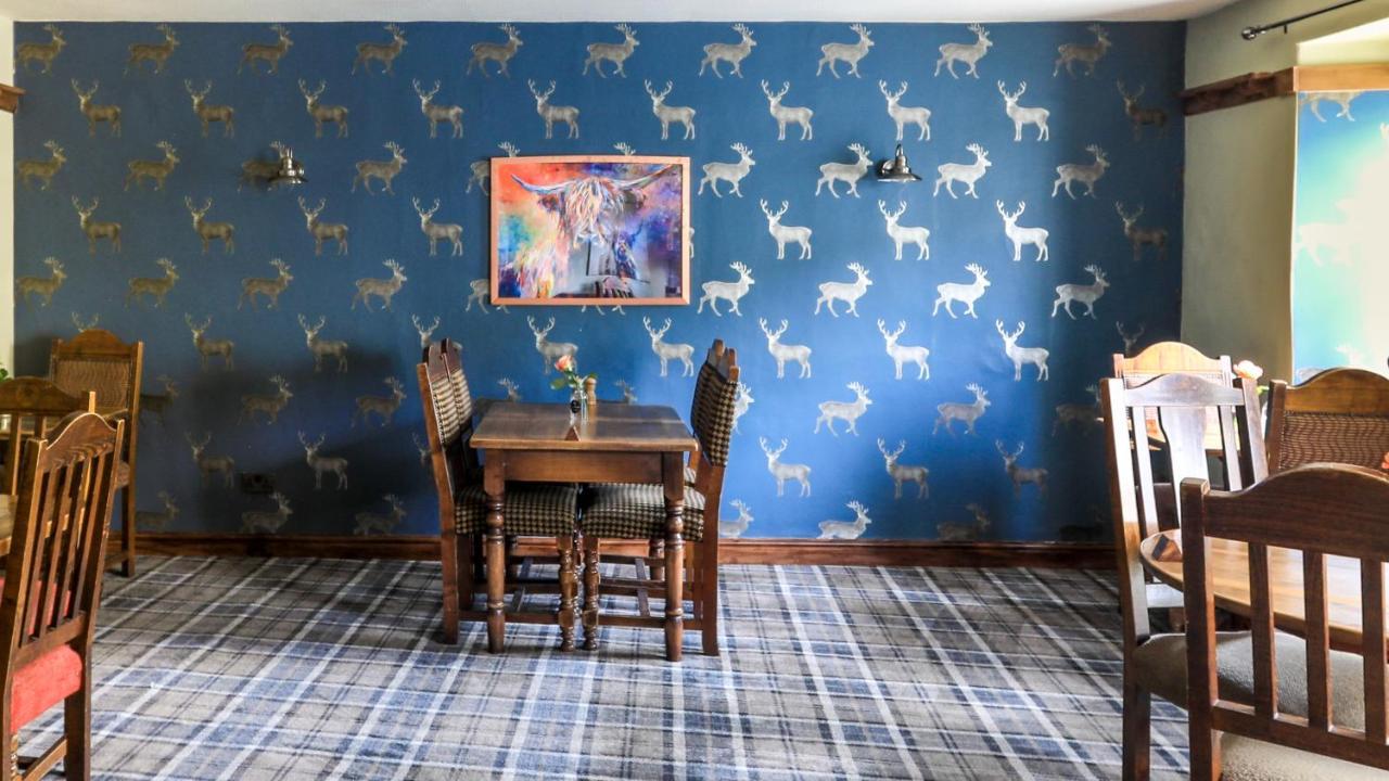 The Blue Bell Inn Kettlewell Luaran gambar